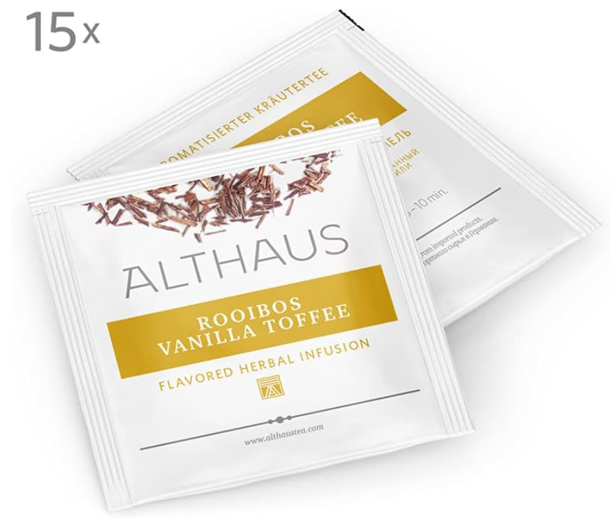 Rooibos Caramelizado Vainilla