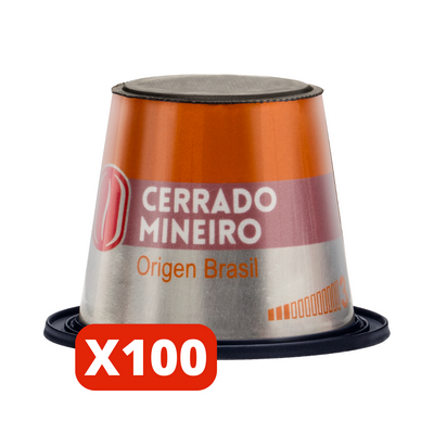 Cerrado Mineiro - Origen Brasil