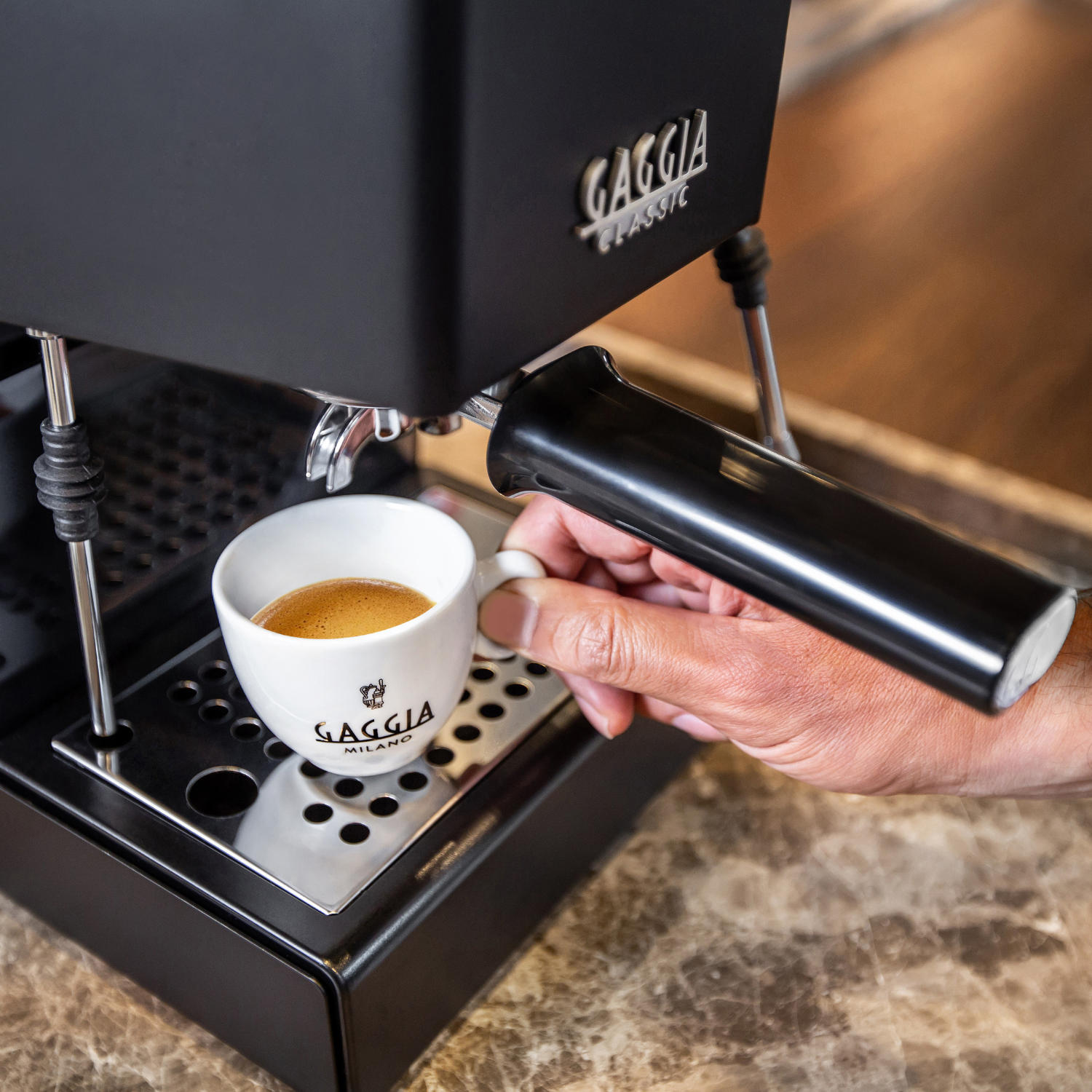 Gaggia - Classic Pro E24 Color Vibes