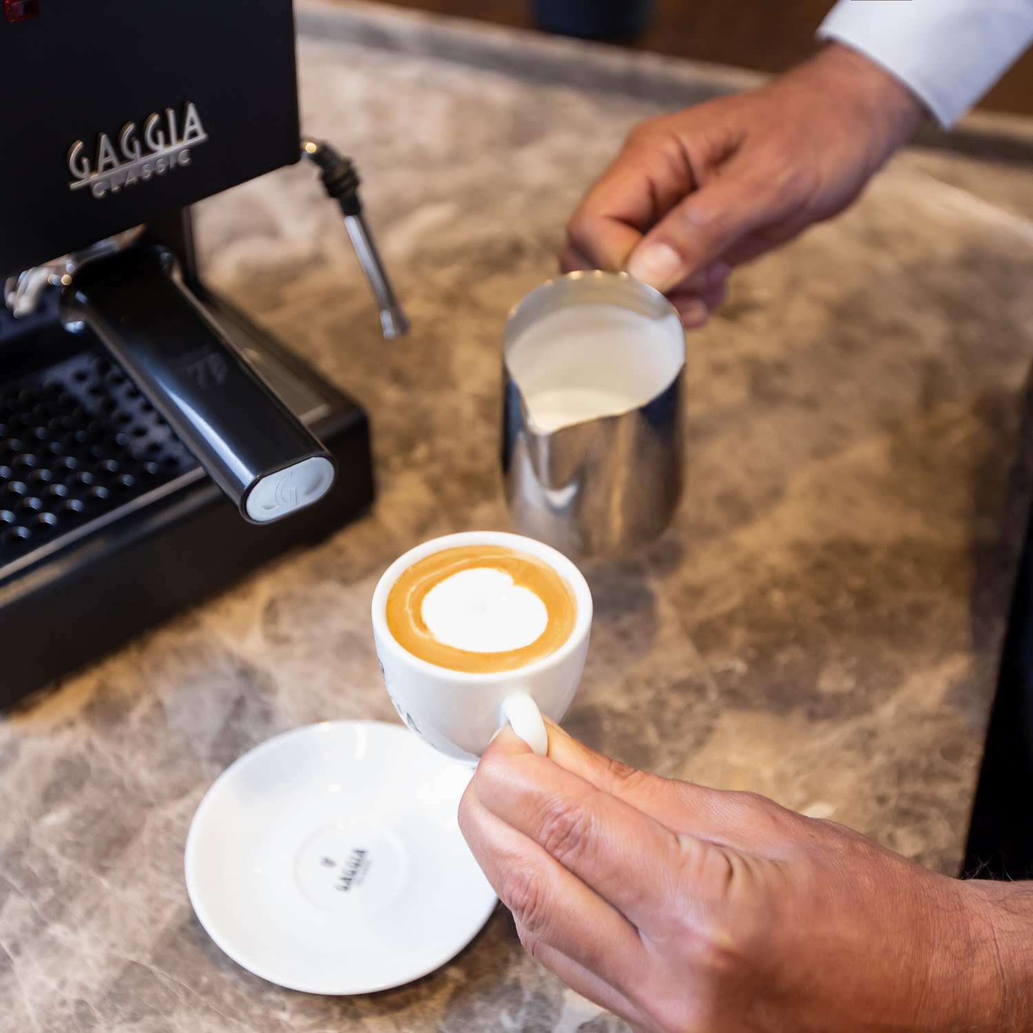 Gaggia - Classic Pro E24 Color Vibes