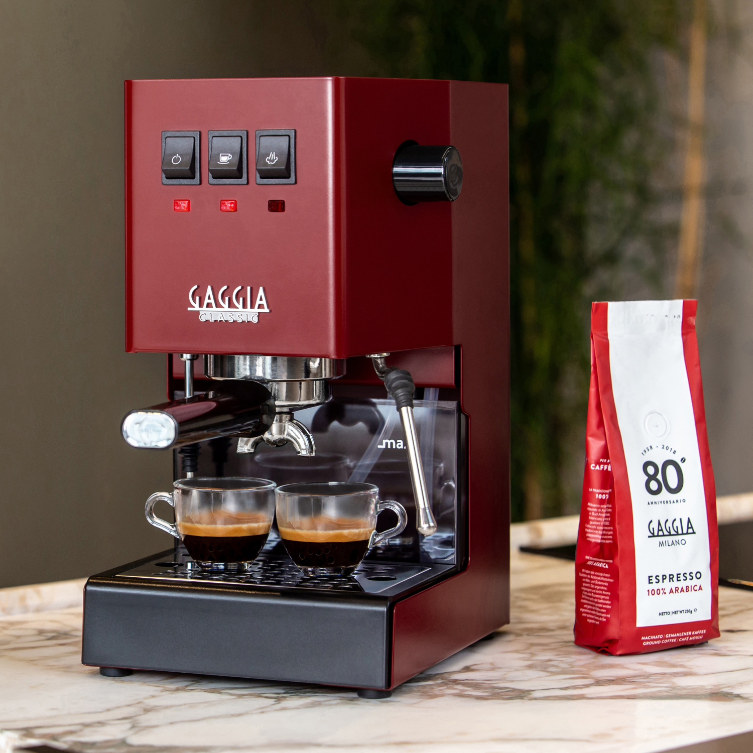 Gaggia - Classic Pro E24 Color Vibes