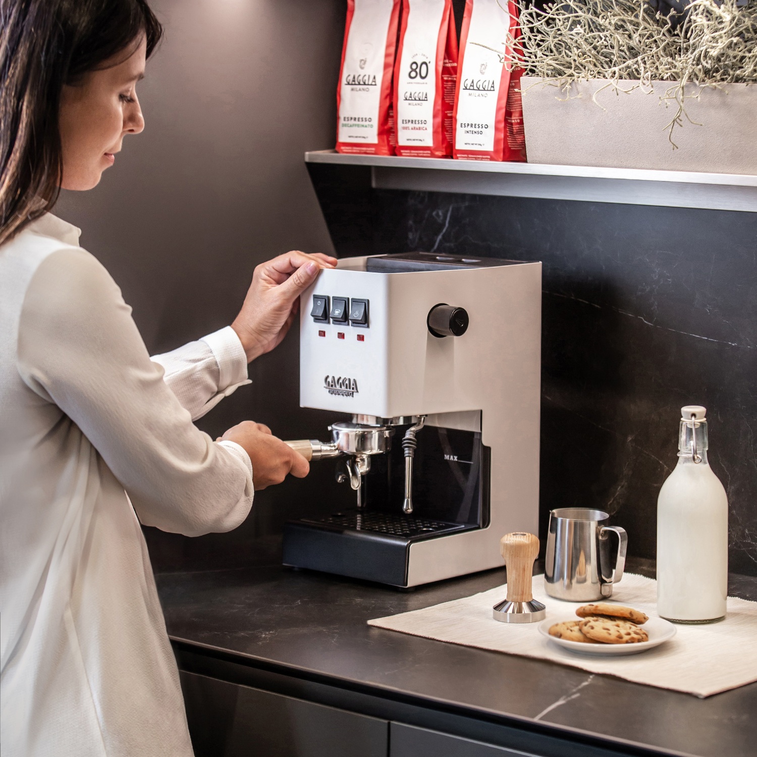 Gaggia - Classic Pro E24 Color Vibes