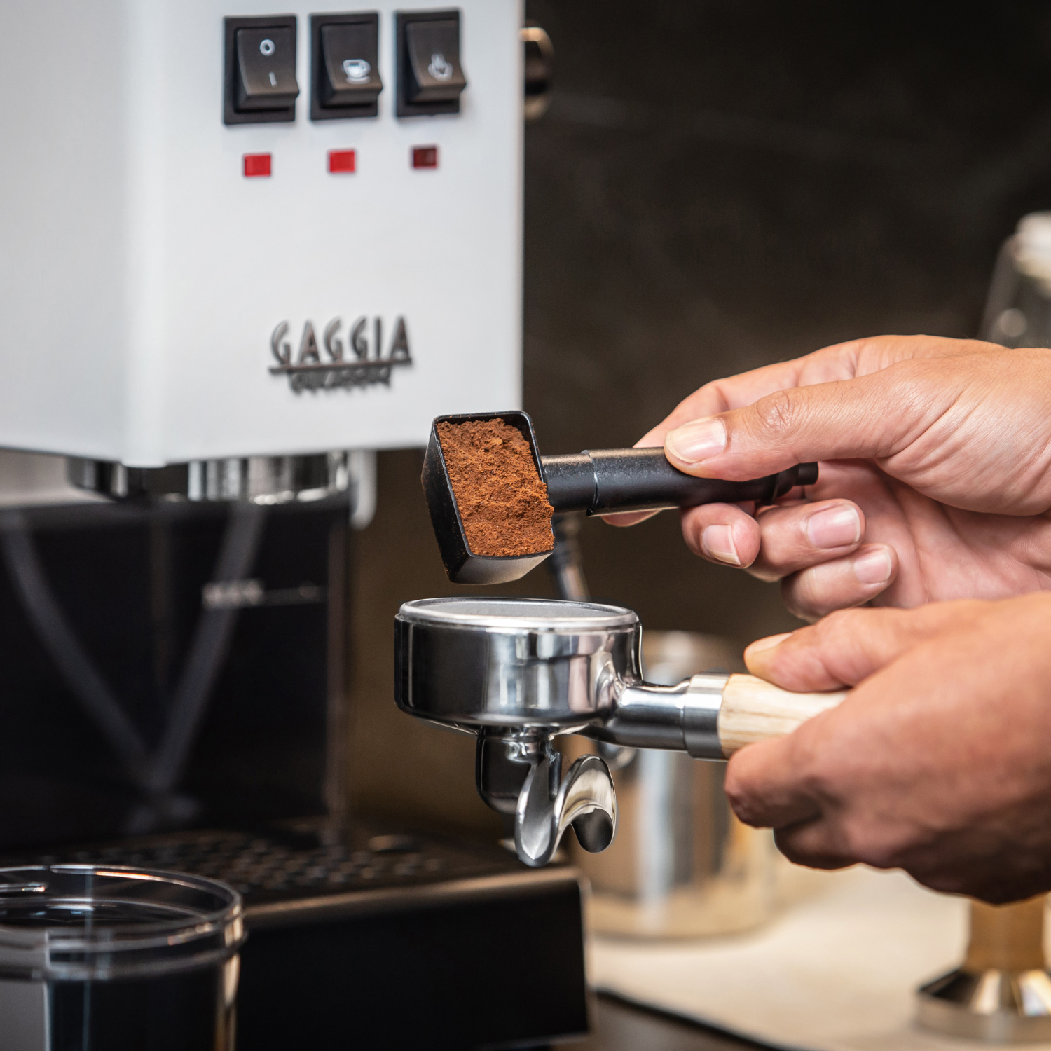 Gaggia - Classic Pro E24 Color Vibes