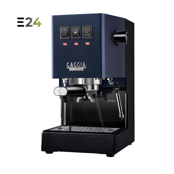 Cafetera Gaggia Espresso Classic Pro E24 Color Vibes (Rojo)