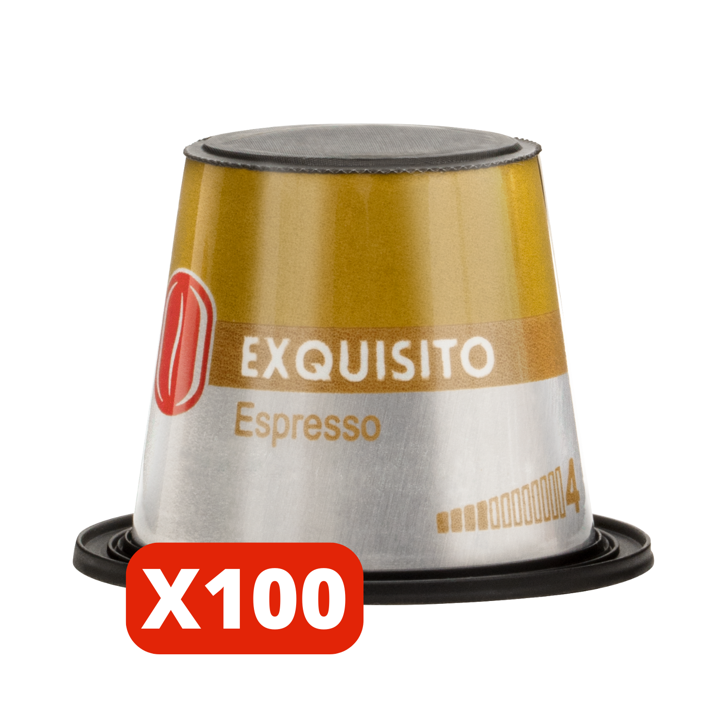 Exquisito - Espresso