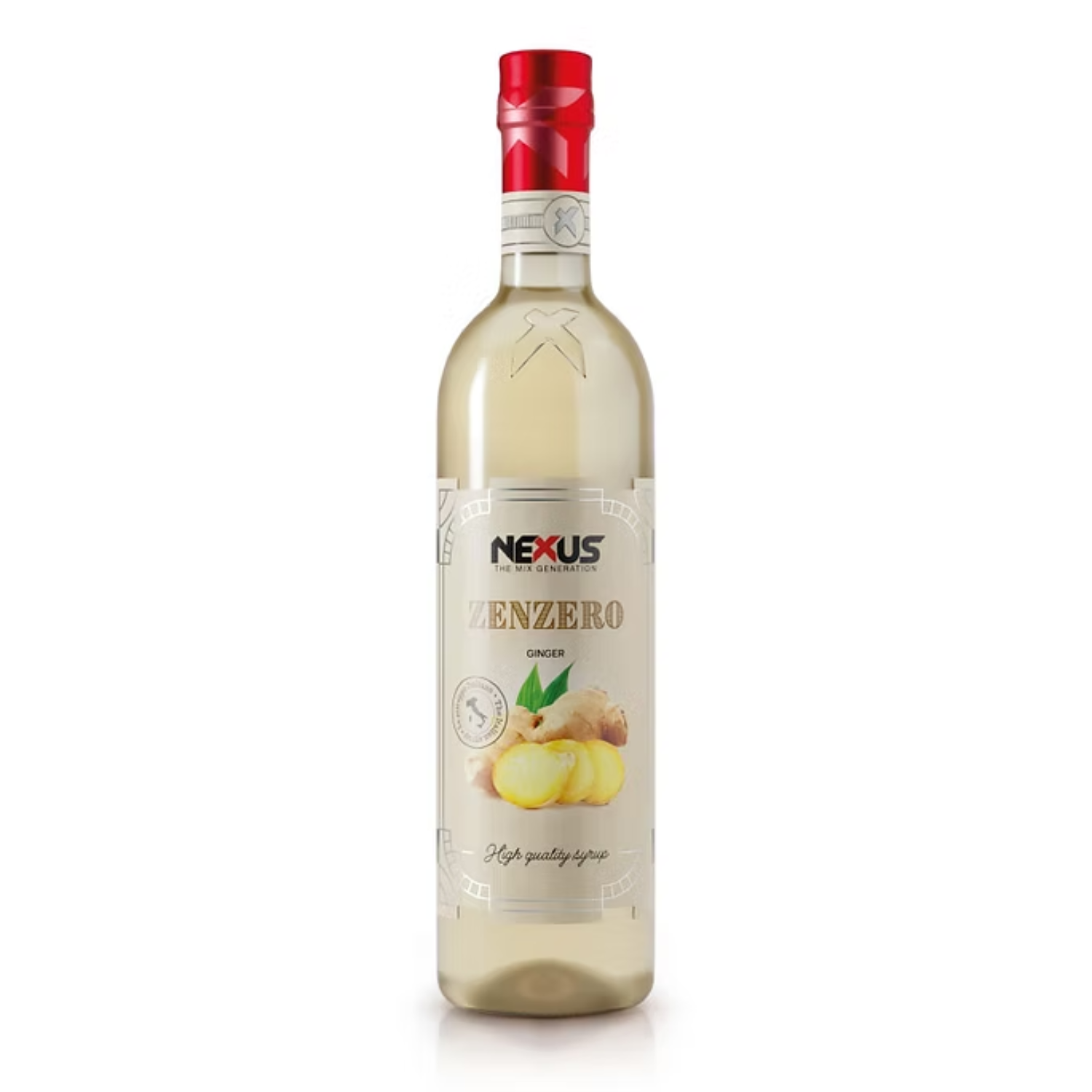 Nexus - Jengibre Syrup