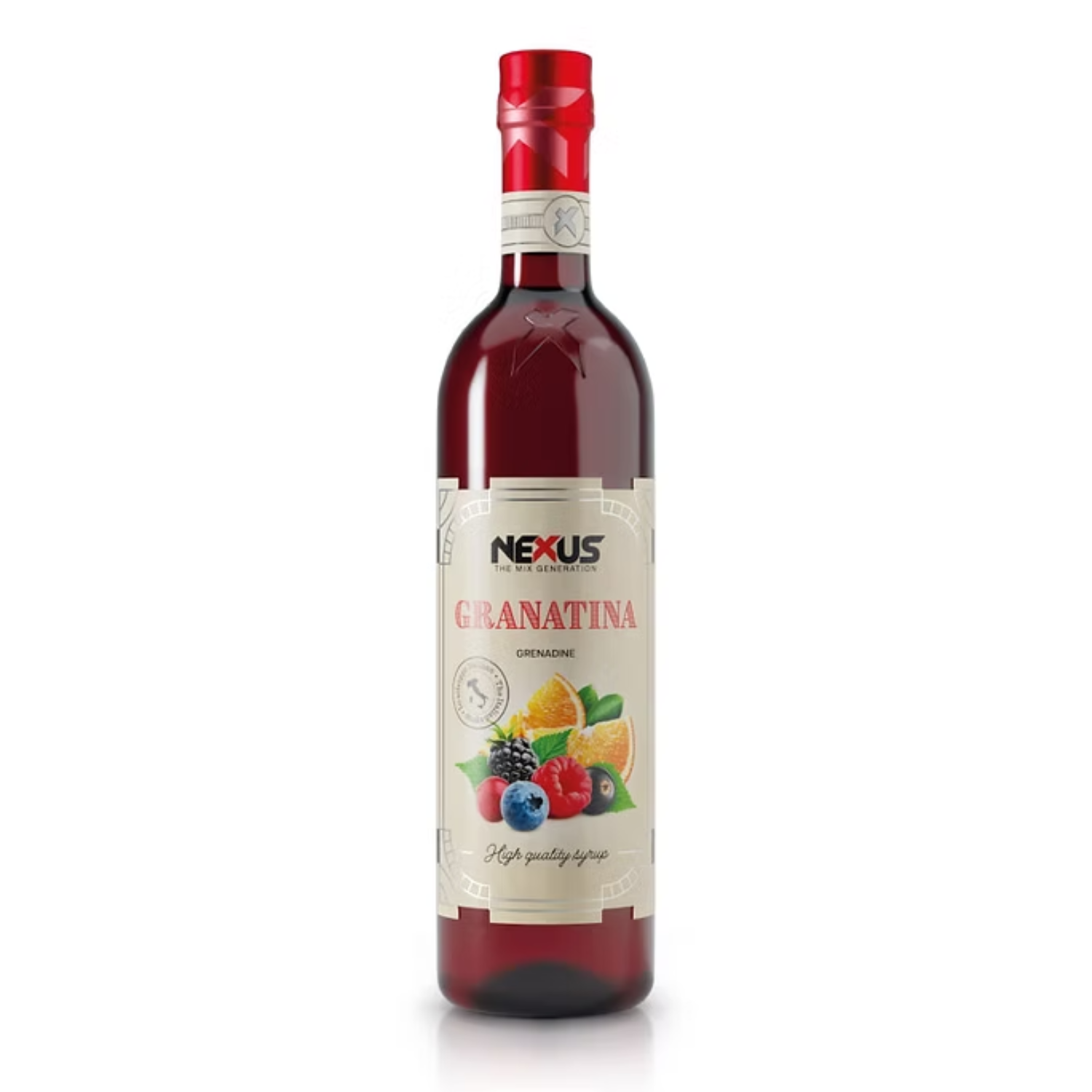 Nexus - Granadina Syrup