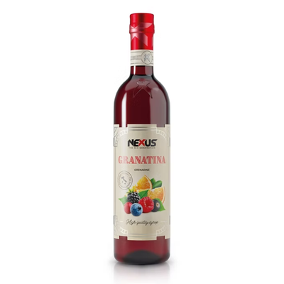 Nexus - Granadina Syrup