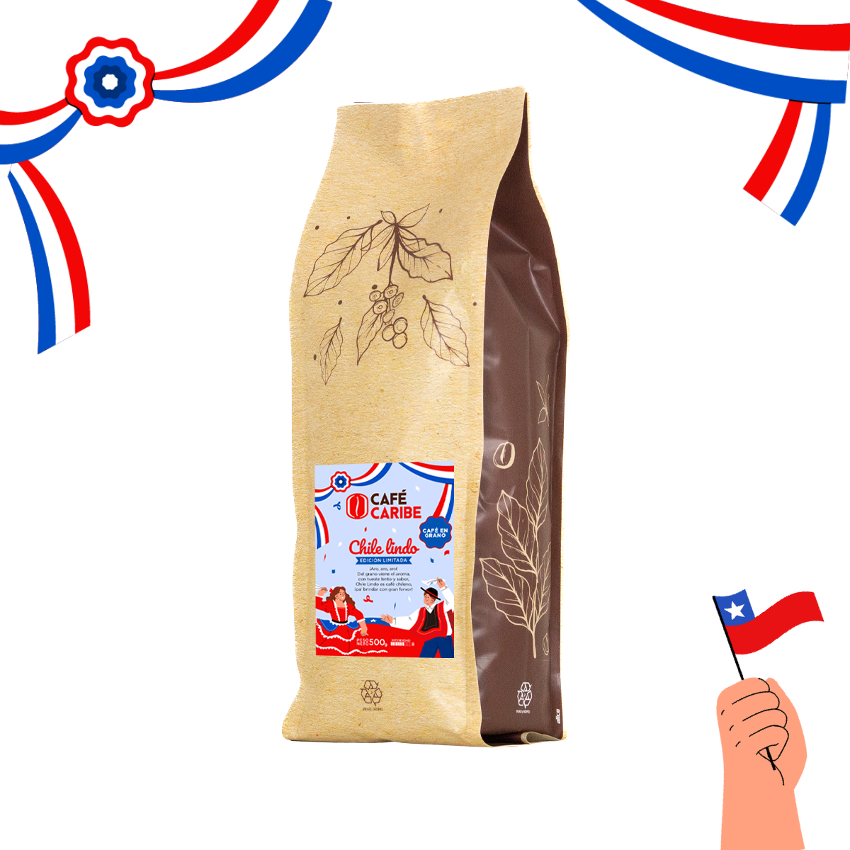 Chile Lindo - Edición Limitada