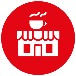 Ver maquinas para cafeterías y restaurant