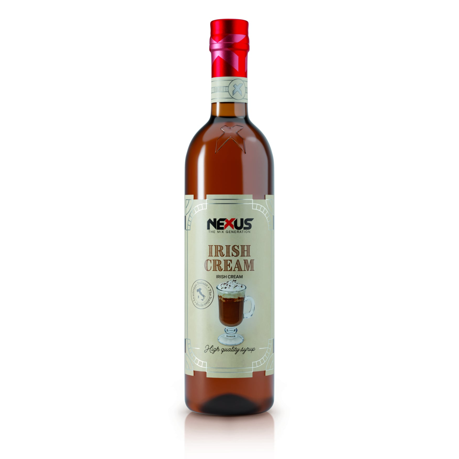 Nexus - Irish Cream Syrup