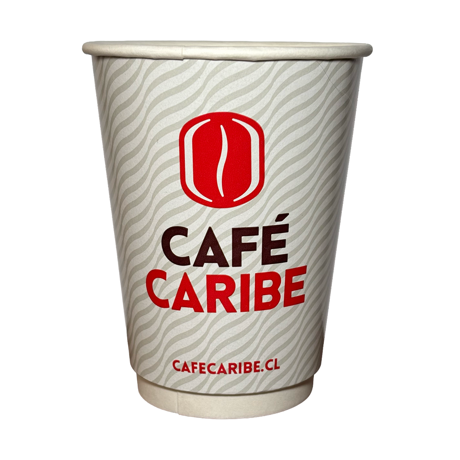 Vaso desechable extra grande doble pared 14oz - 25 unidades