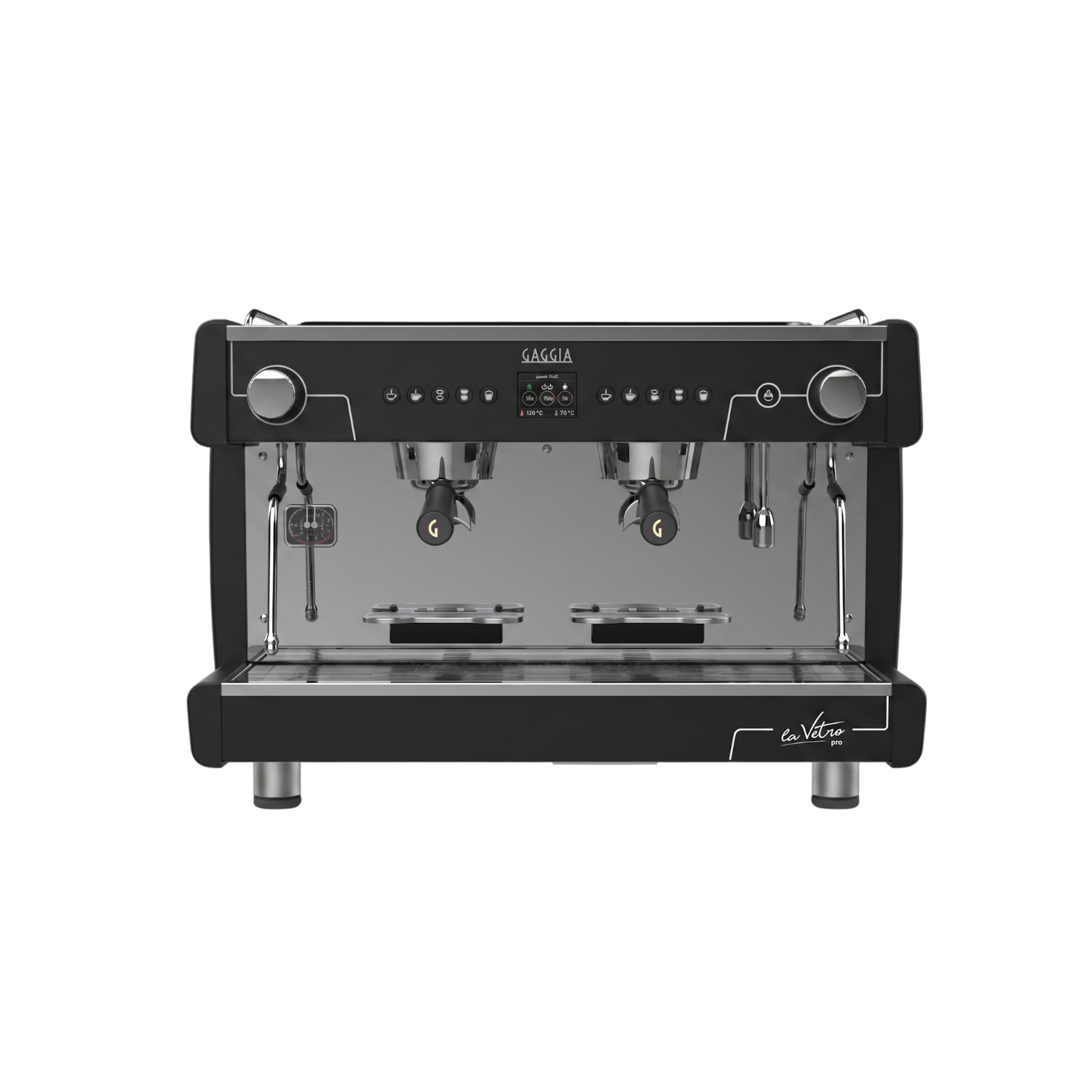 PREVENTA⚠️- Gaggia - La Vetro Pro 2 Grupos Alta