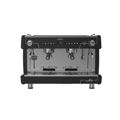 PREVENTA⚠️- Gaggia - La Vetro Pro 2 Grupos Alta