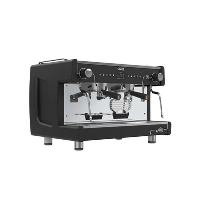 PREVENTA⚠️- Gaggia - La Vetro Pro 2 Grupos Alta