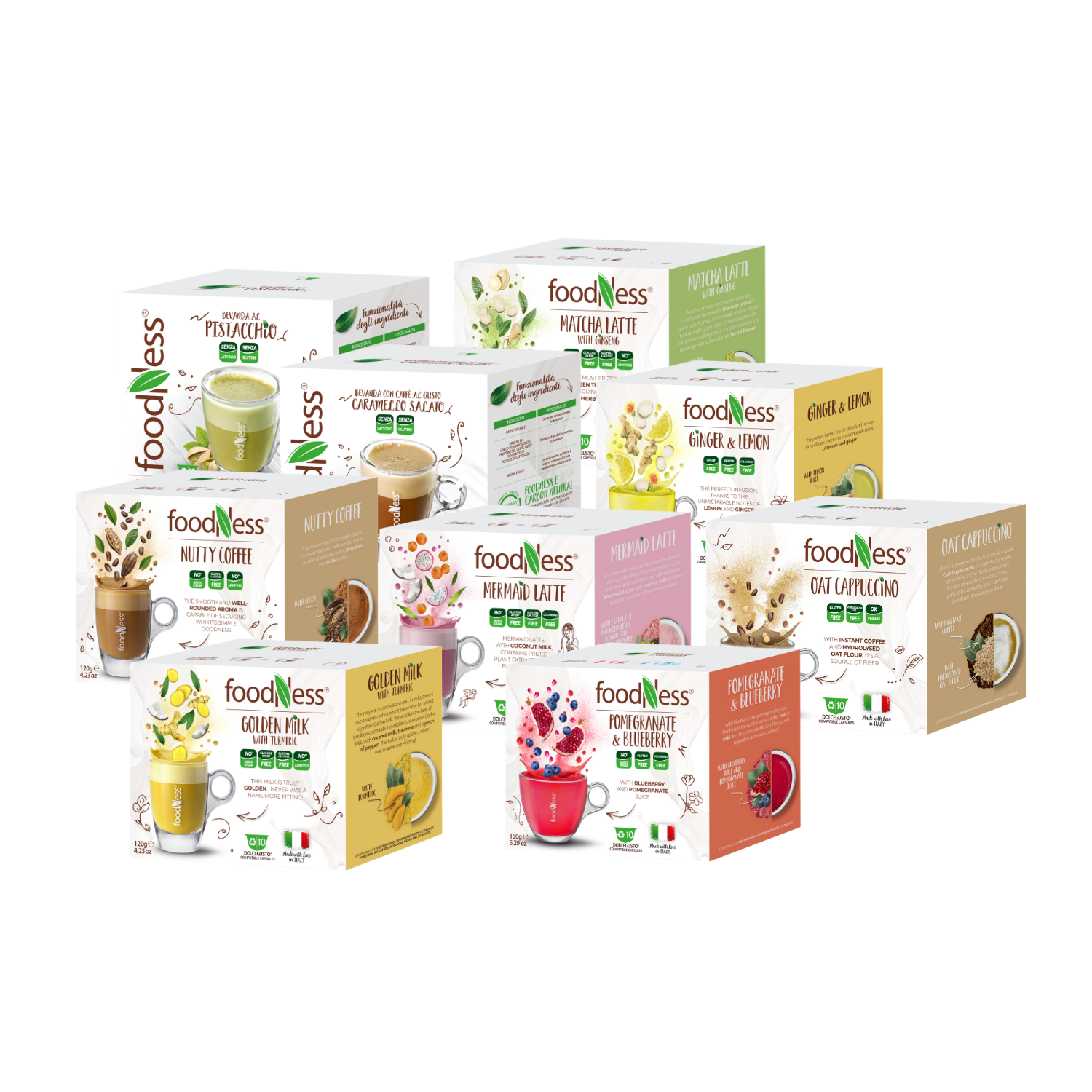 Mix Completo FoodNess