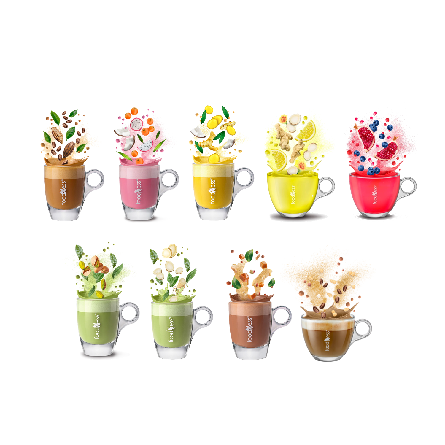 Mix Completo FoodNess