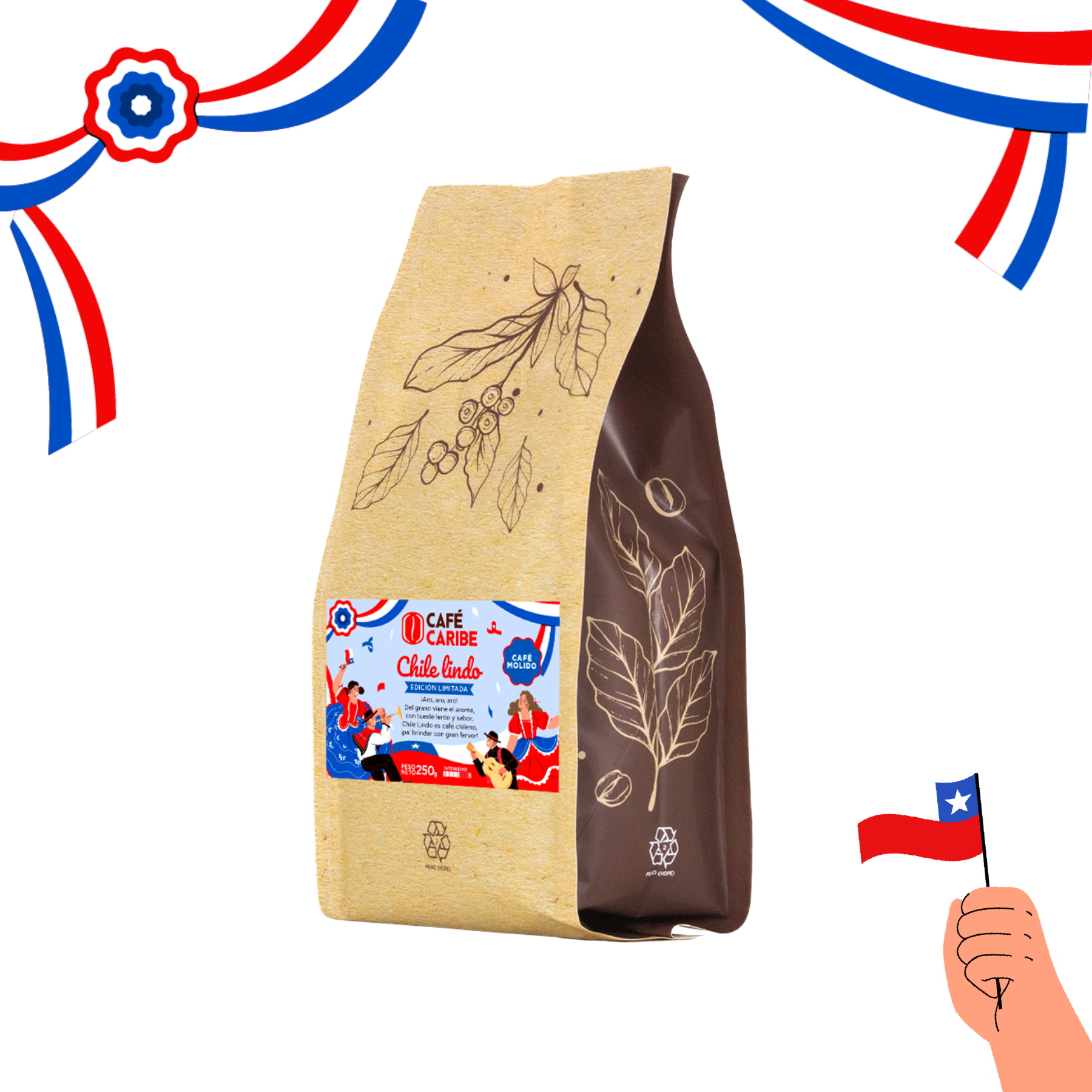 Chile Lindo - Edición Limitada