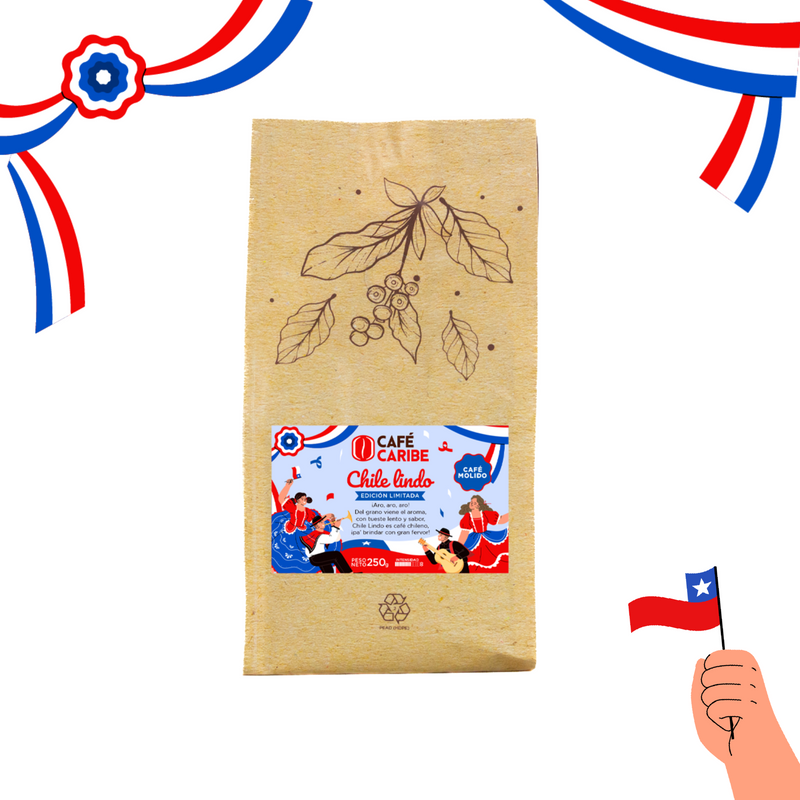 Chile Lindo - Edición Limitada