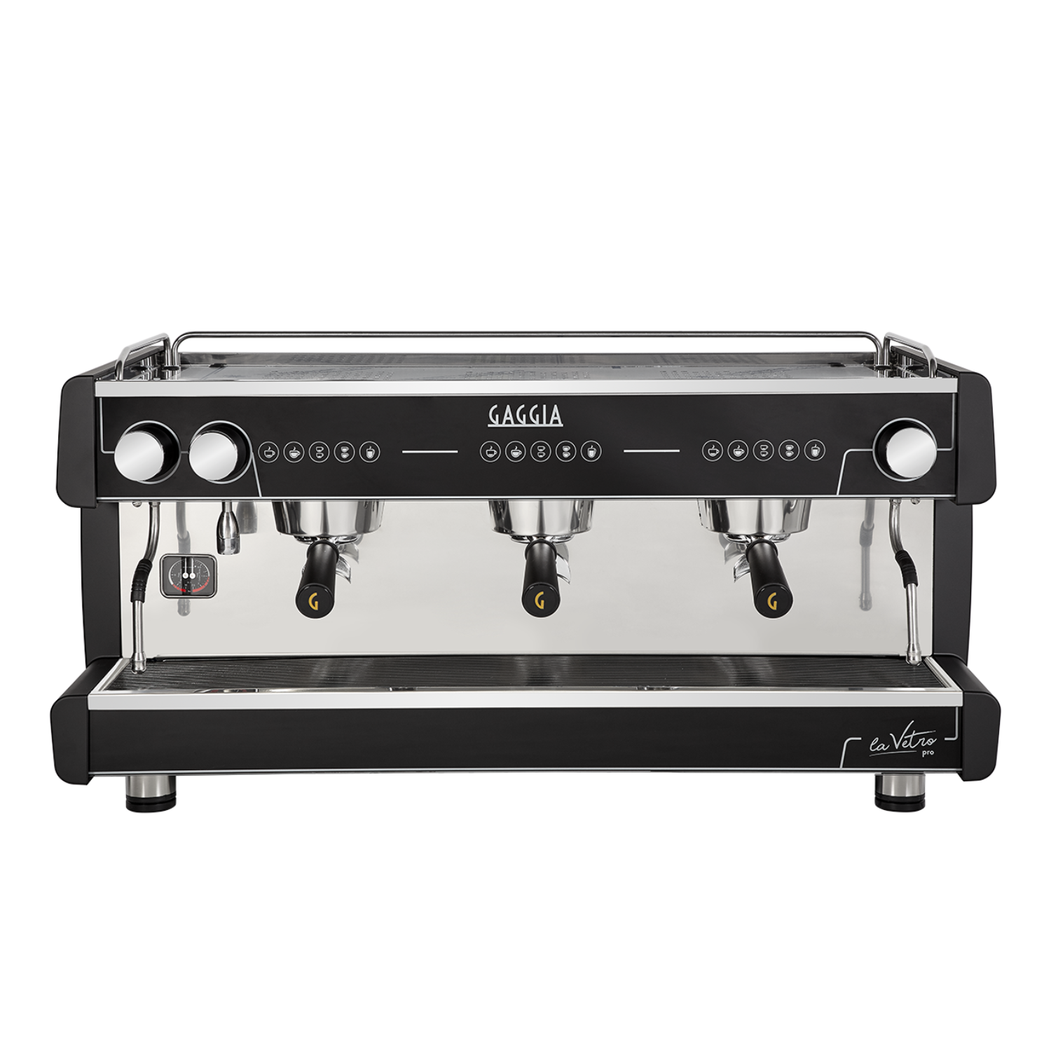 Gaggia - La Vetro 3 Grupos