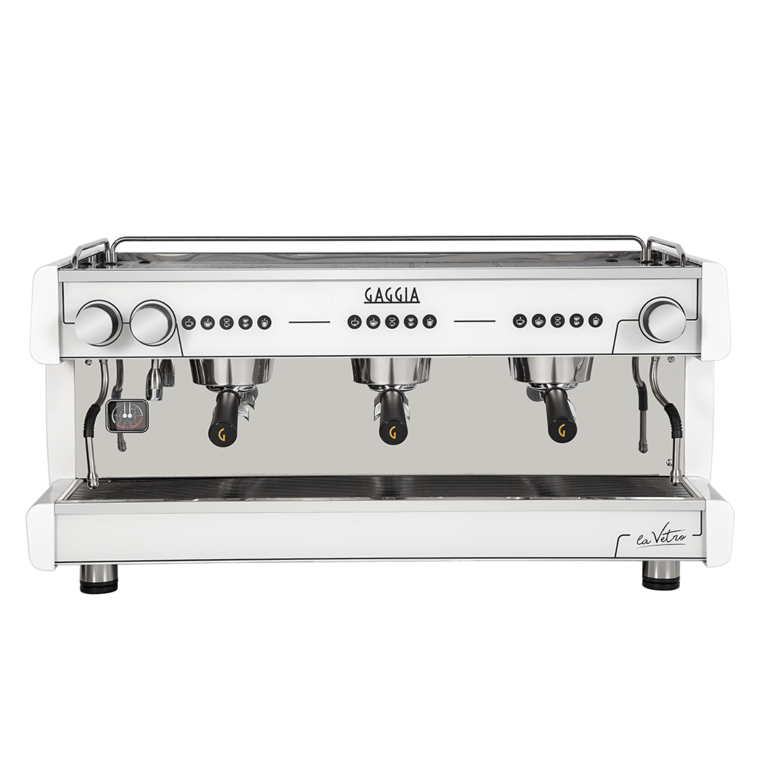 Gaggia - La Vetro 3 Grupos