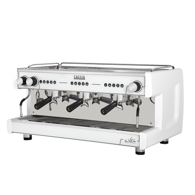 Gaggia - La Vetro 3 Grupos