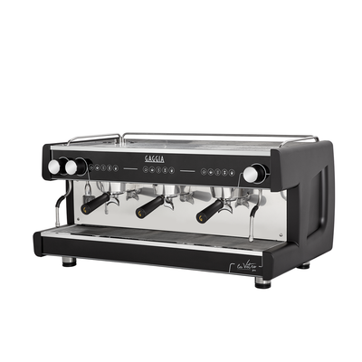 Gaggia - La Vetro 3 Grupos