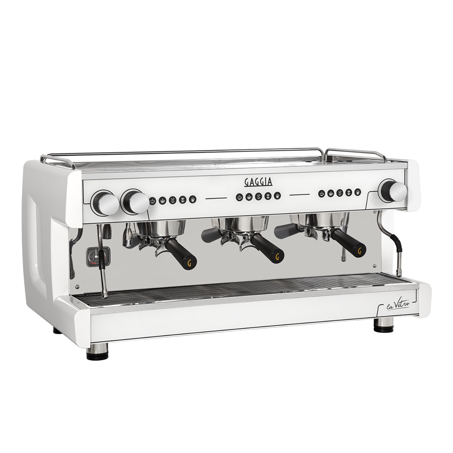 Gaggia - La Vetro 3 Grupos
