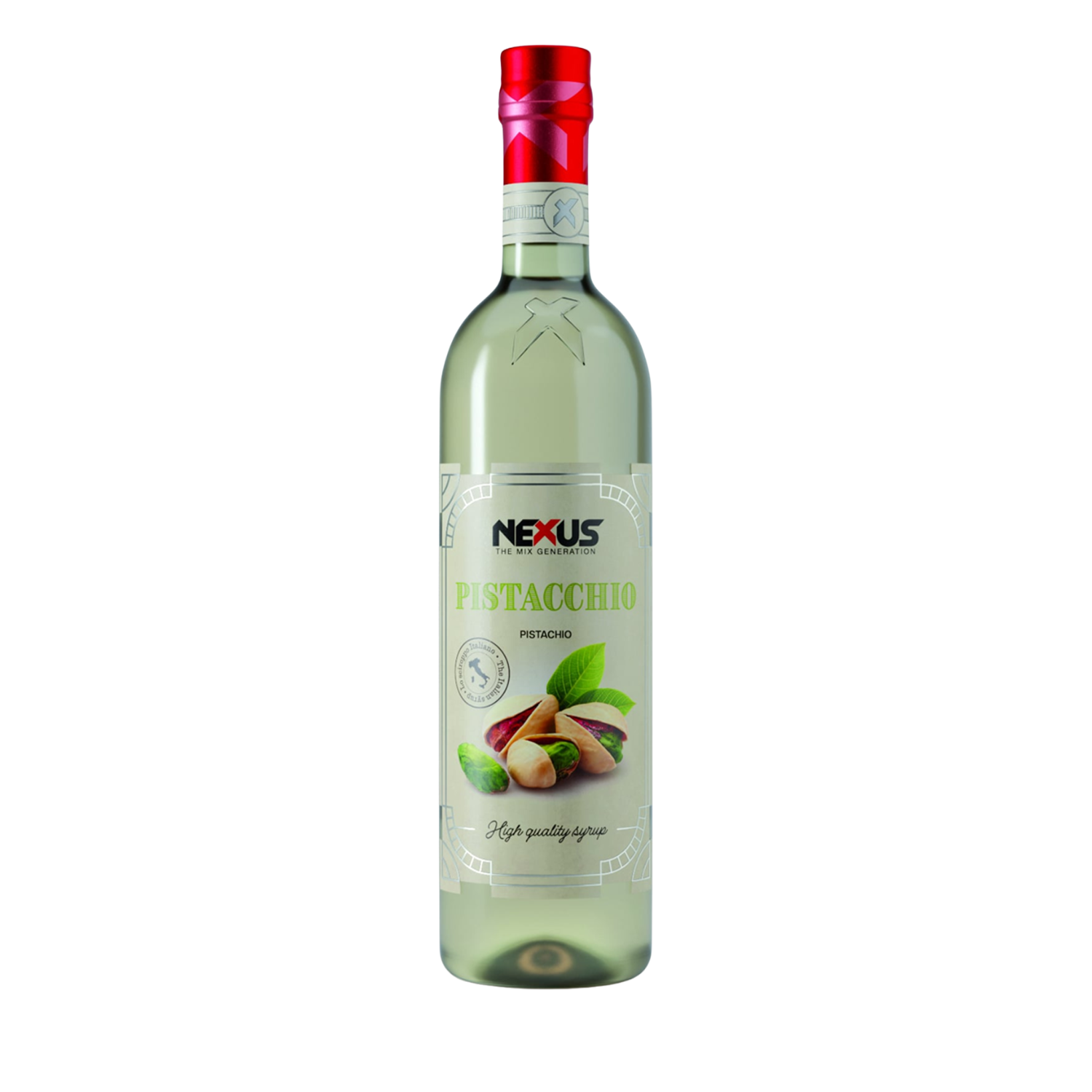 Nexus - Pistacho Syrup