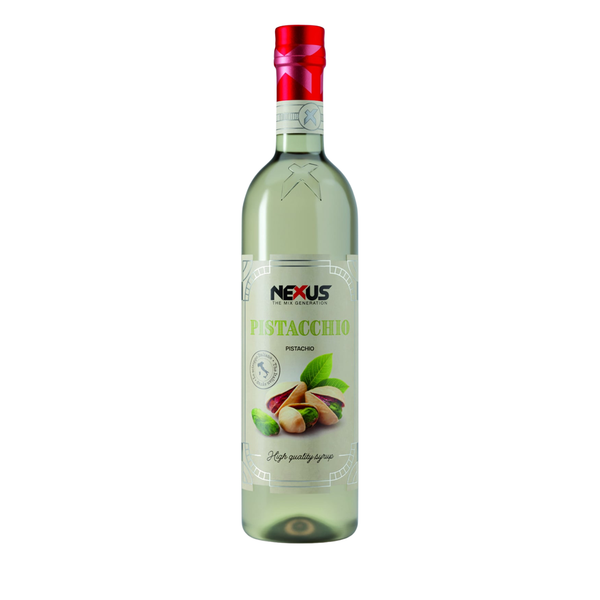 Nexus - Pistacho Syrup