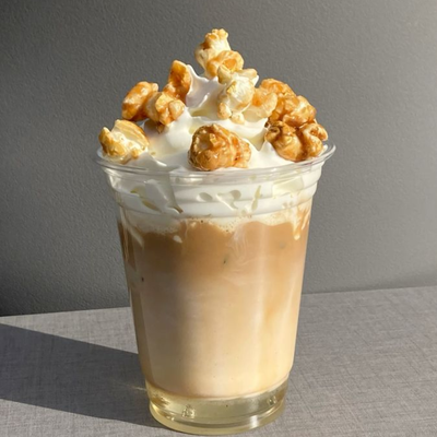 Nexus - Popcorn Syrup