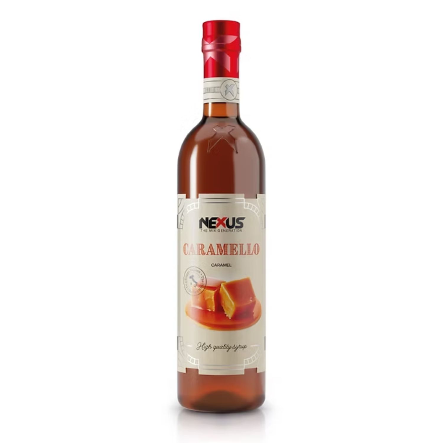 Nexus - Caramelo Syrup