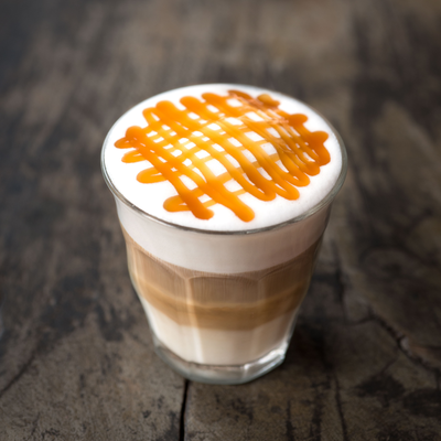 Nexus - Caramelo Syrup