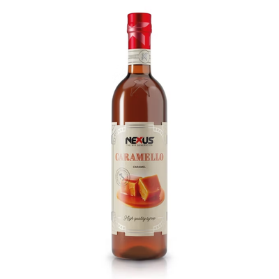 Nexus - Caramelo Syrup