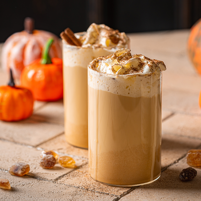 Nexus - Pumpkin Spice Syrup