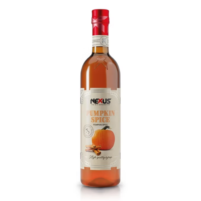 Nexus - Pumpkin Spice Syrup
