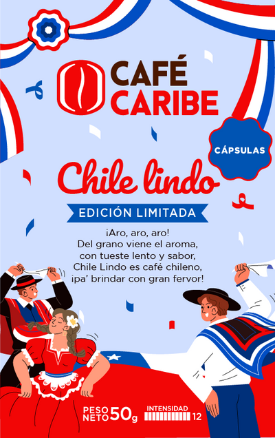 Chile Lindo - Edición Limitada