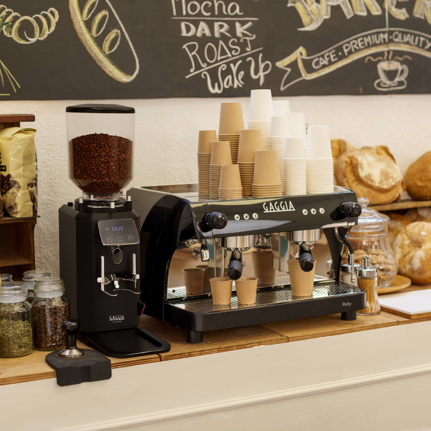 Gaggia - Ruby Pro 2G