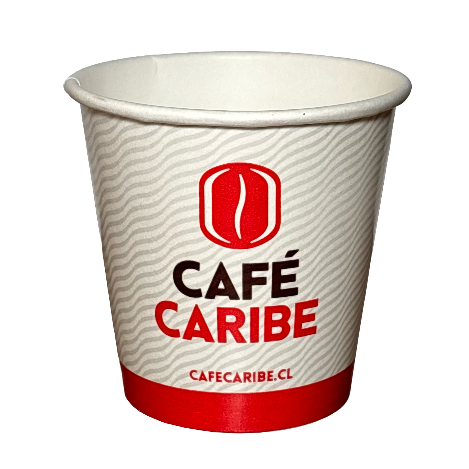Vaso desechable pequeño 4oz - 50 unidades