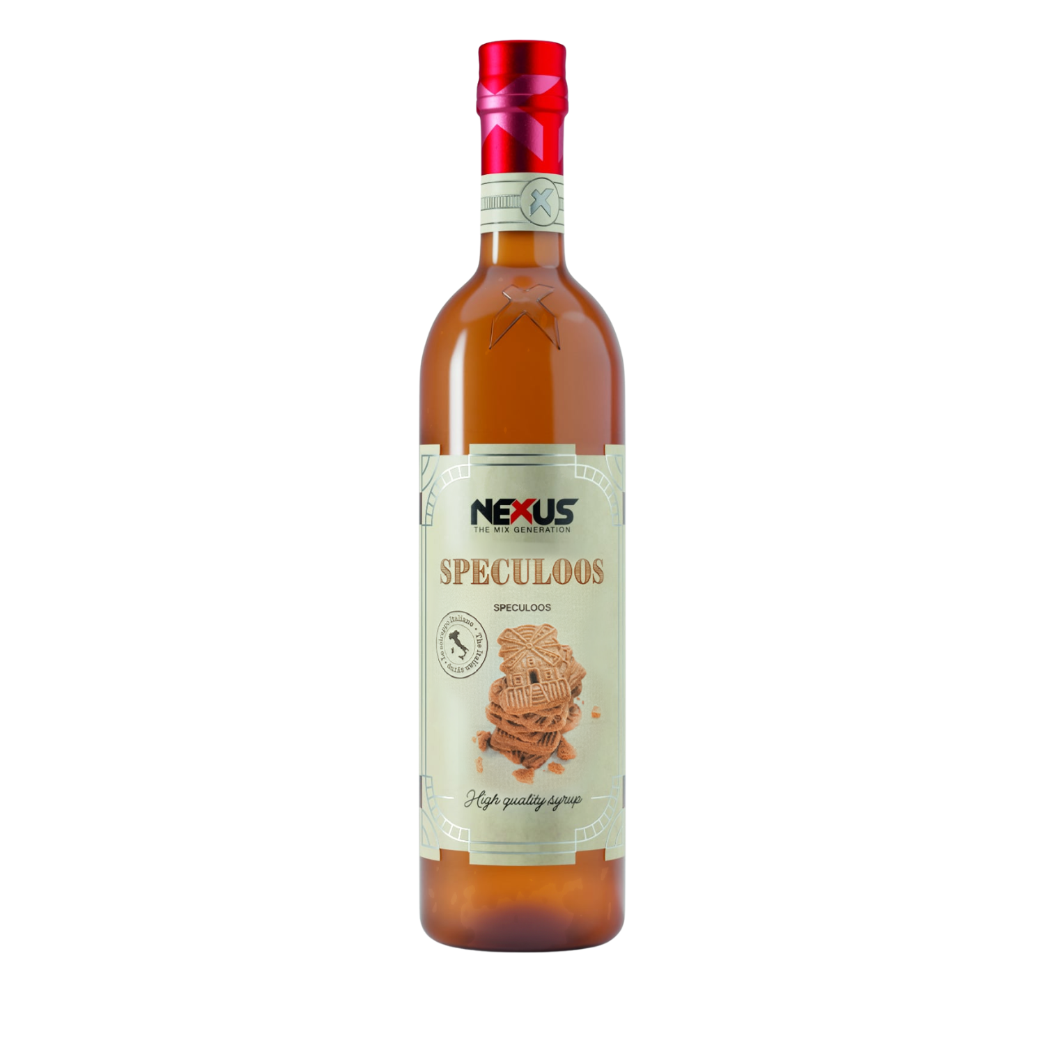 Nexus - Speculoos Syrup