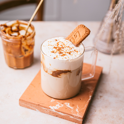 Nexus - Speculoos Syrup