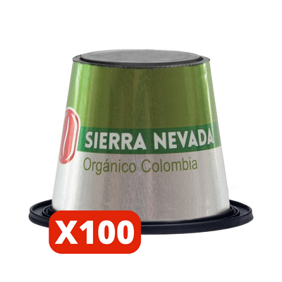 Orgánico Sierra Nevada - Colombia