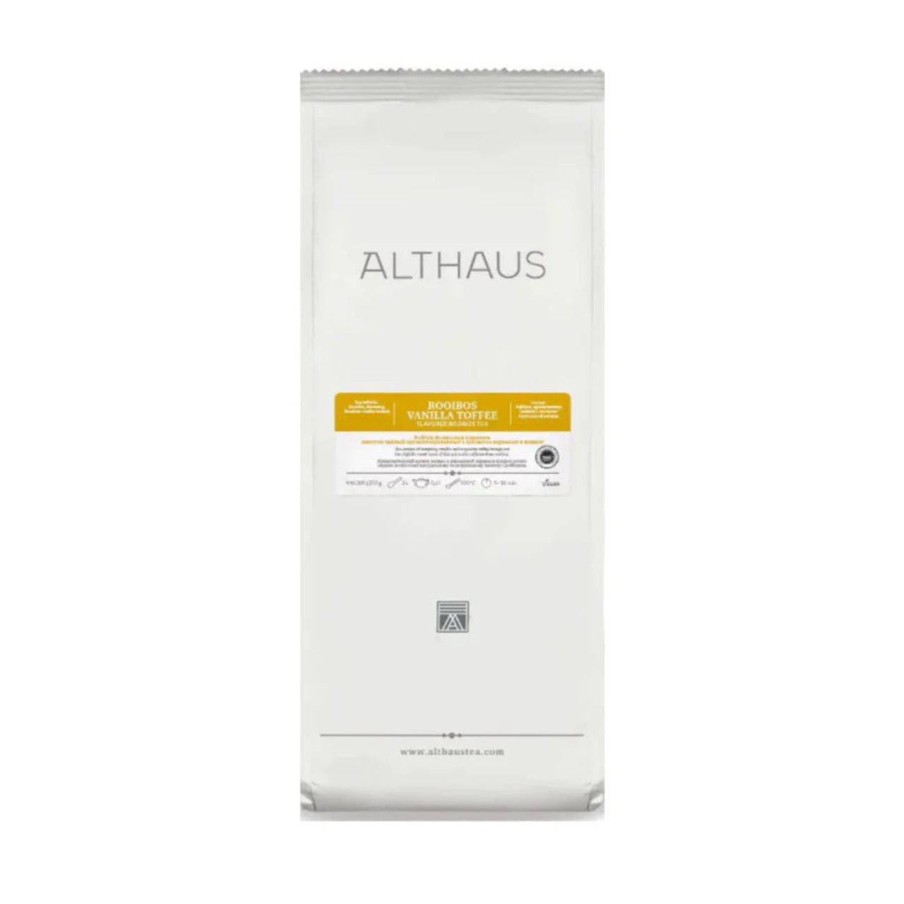 Rooibos Vainilla Toffee