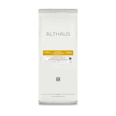 Rooibos Vainilla Toffee