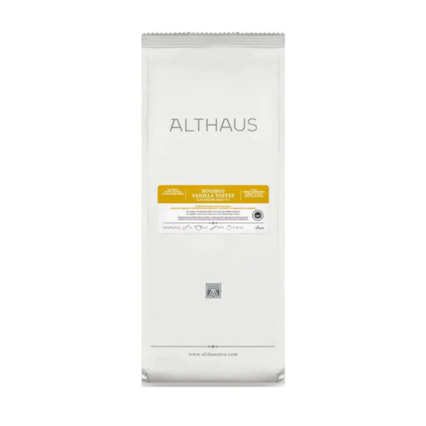 Rooibos Vainilla Toffee