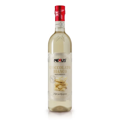 Nexus - Chocolate Blanco Syrup