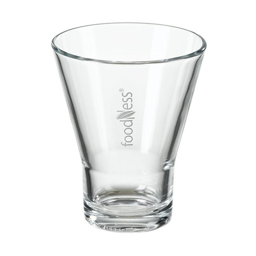 Vaso de Vidrio Gourmet