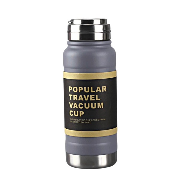 Termo Vintage Acero Inoxidable 600ml