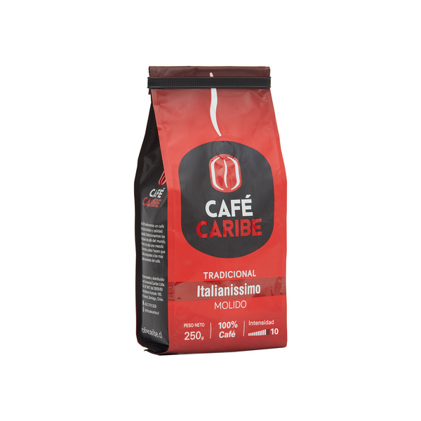 Café Tradicional Italianissimo Molido, 250 g