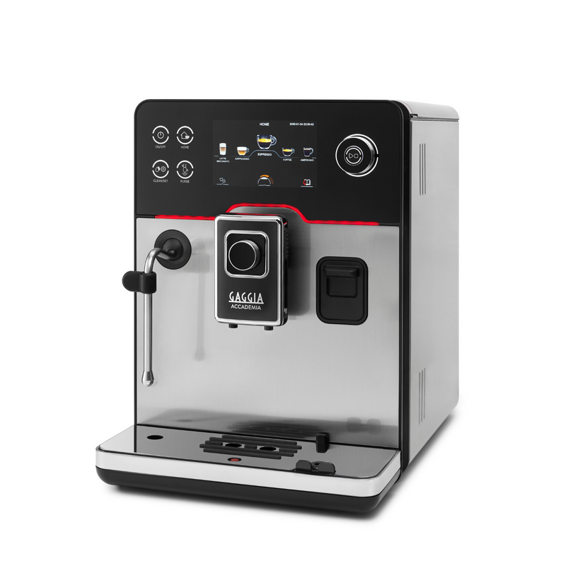 Gaggia - Accademia Steel